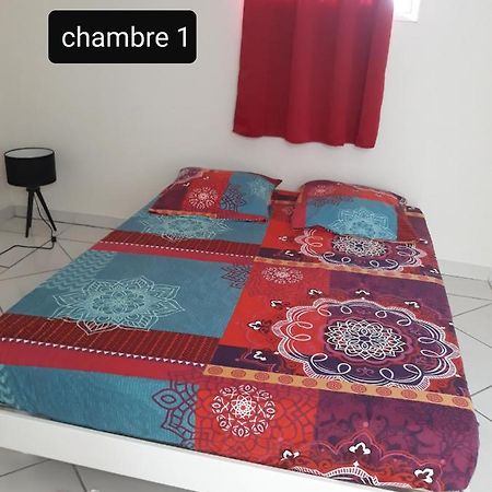 Apartament A La Montagne Le Morne-Vert Zewnętrze zdjęcie