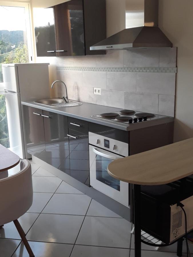 Apartament A La Montagne Le Morne-Vert Zewnętrze zdjęcie