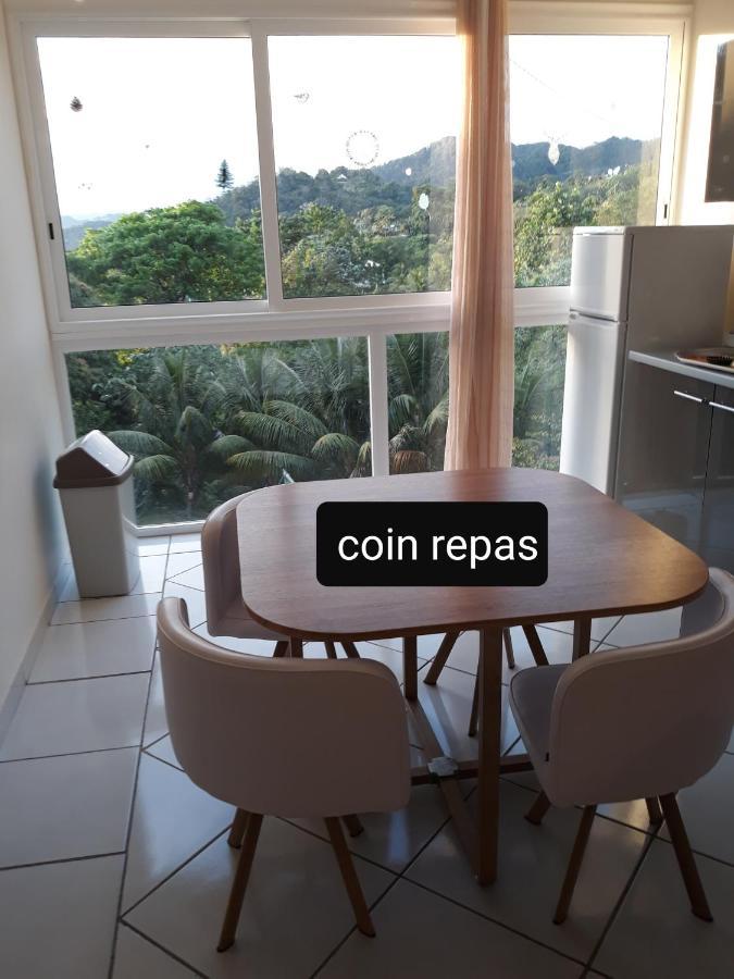 Apartament A La Montagne Le Morne-Vert Zewnętrze zdjęcie