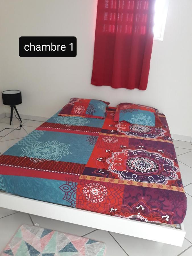 Apartament A La Montagne Le Morne-Vert Zewnętrze zdjęcie