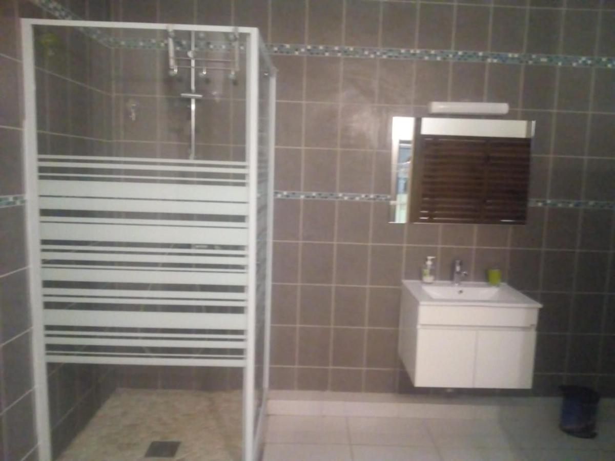 Apartament A La Montagne Le Morne-Vert Zewnętrze zdjęcie