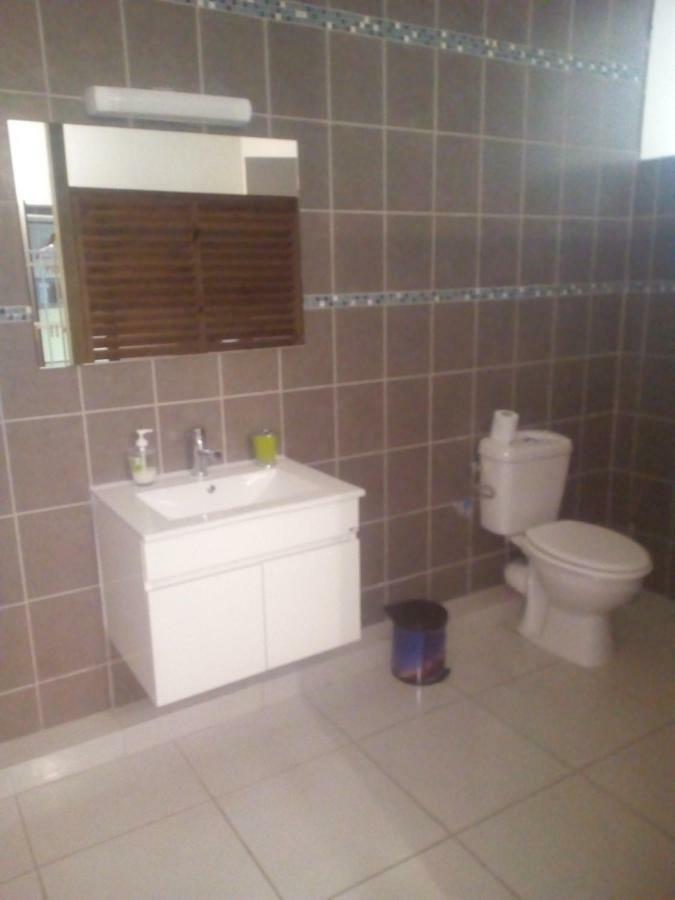 Apartament A La Montagne Le Morne-Vert Zewnętrze zdjęcie