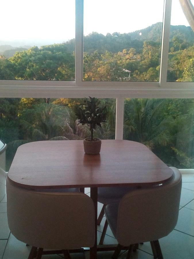 Apartament A La Montagne Le Morne-Vert Zewnętrze zdjęcie